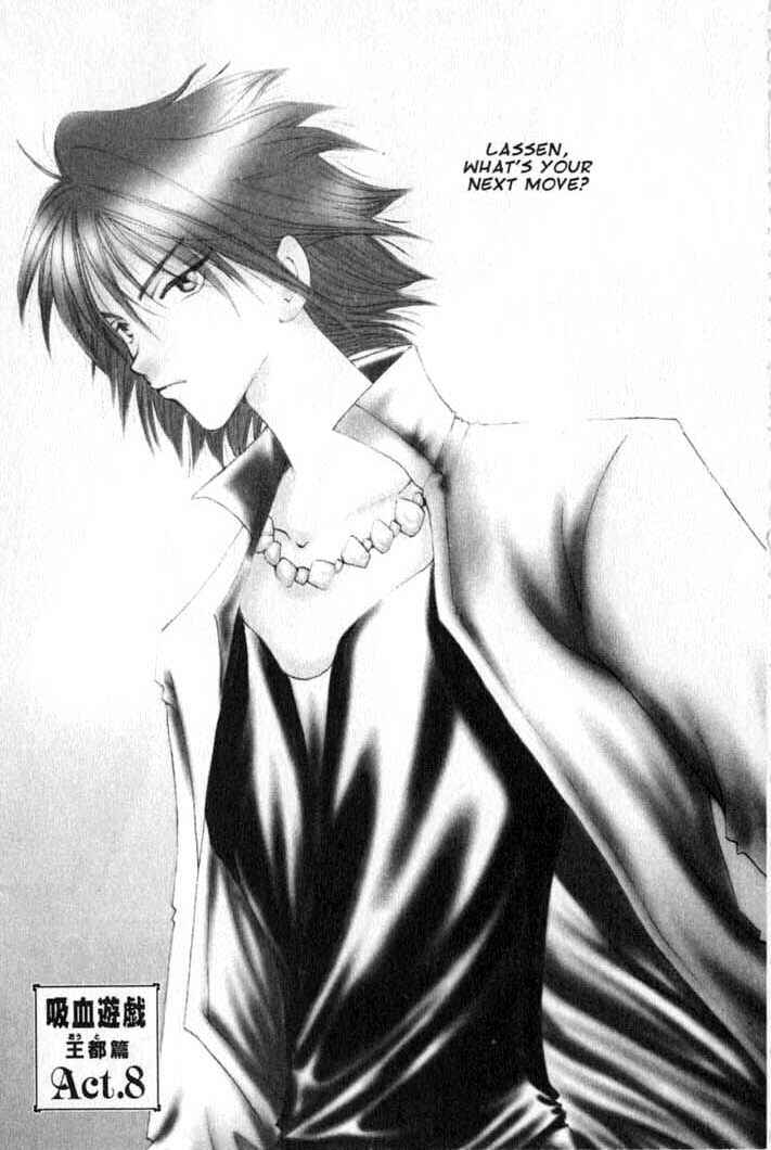 Page 1 Chapter 75 Vampire Game