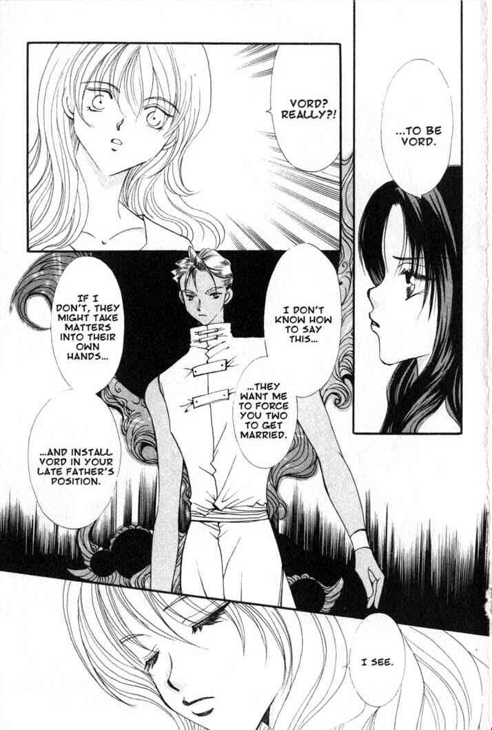 Page 11 Chapter 75 Vampire Game