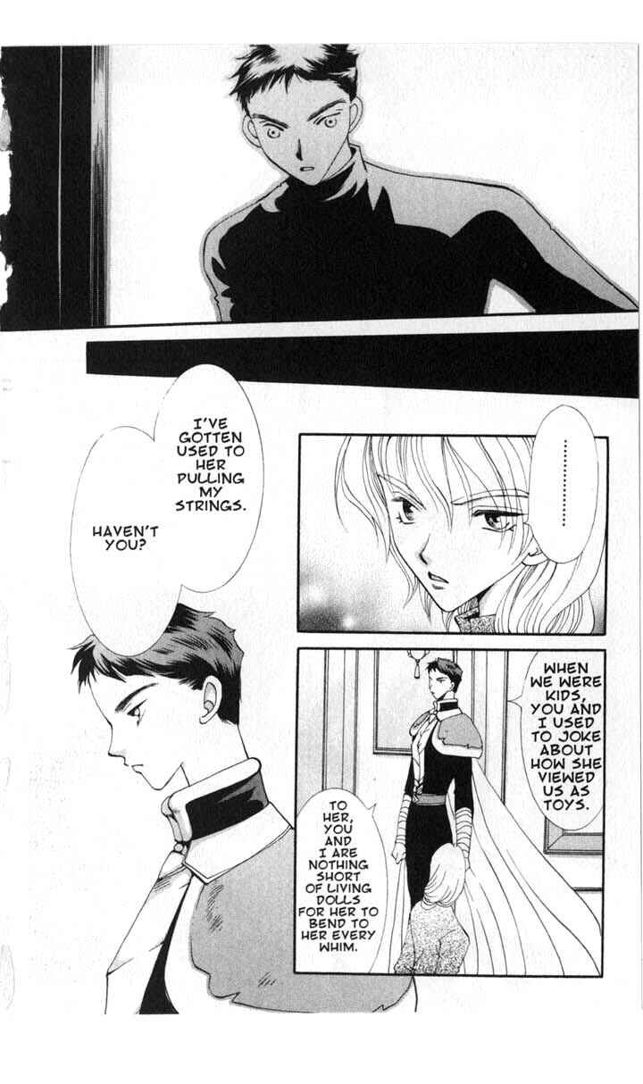 Page 22 Chapter 46 Vampire Game