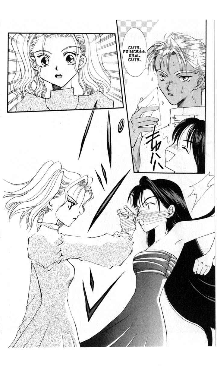 Page 30 Chapter 46 Vampire Game