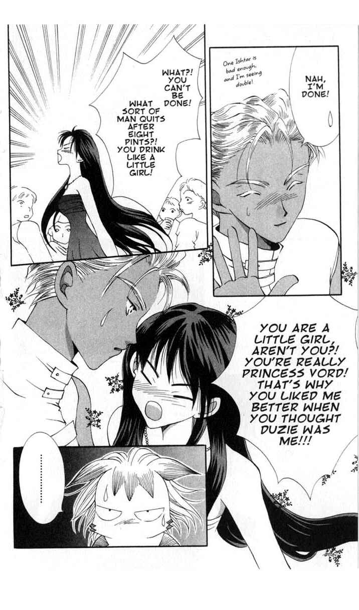 Page 4 Chapter 46 Vampire Game