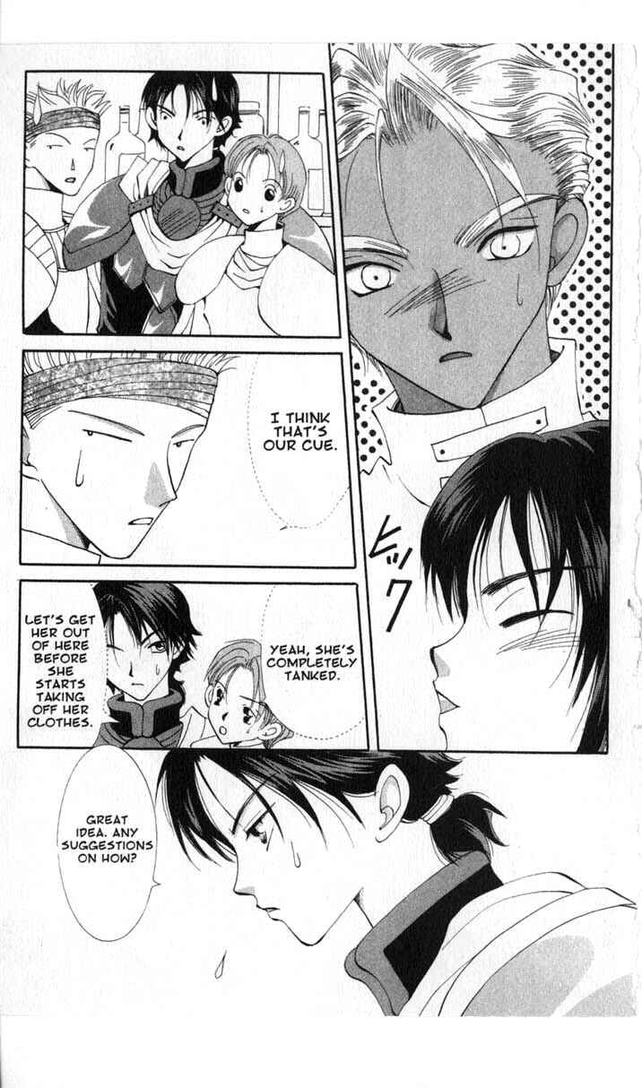 Page 5 Chapter 46 Vampire Game