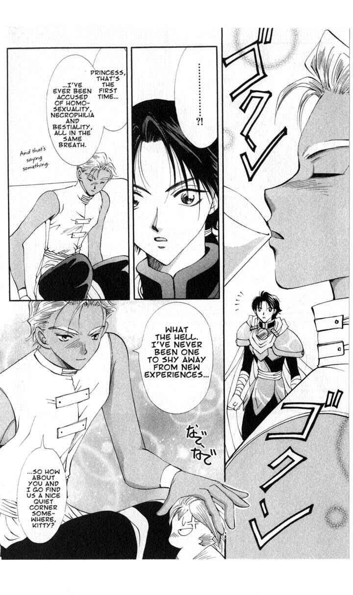 Page 6 Chapter 46 Vampire Game