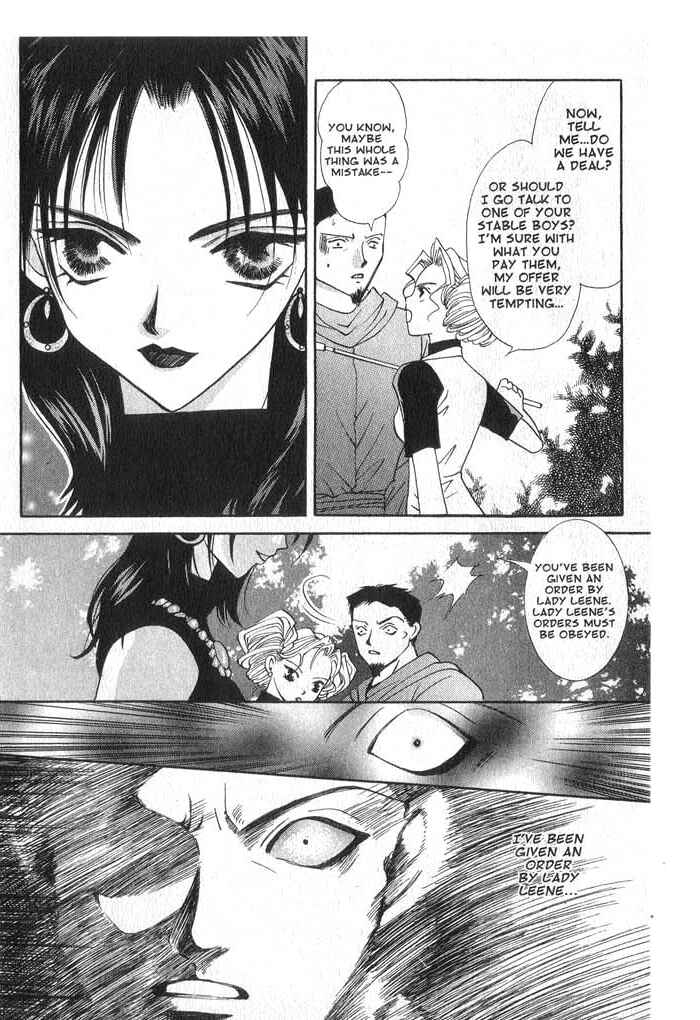 Page 26 Chapter 37 Vampire Game