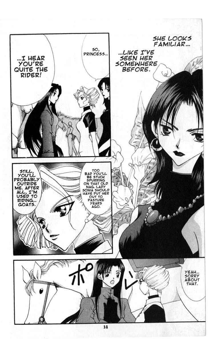 Page 14 Chapter 38 Vampire Game