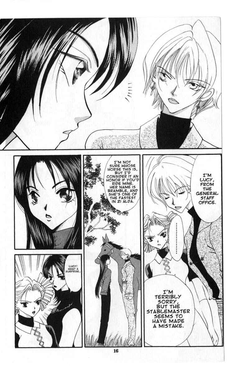 Page 16 Chapter 38 Vampire Game