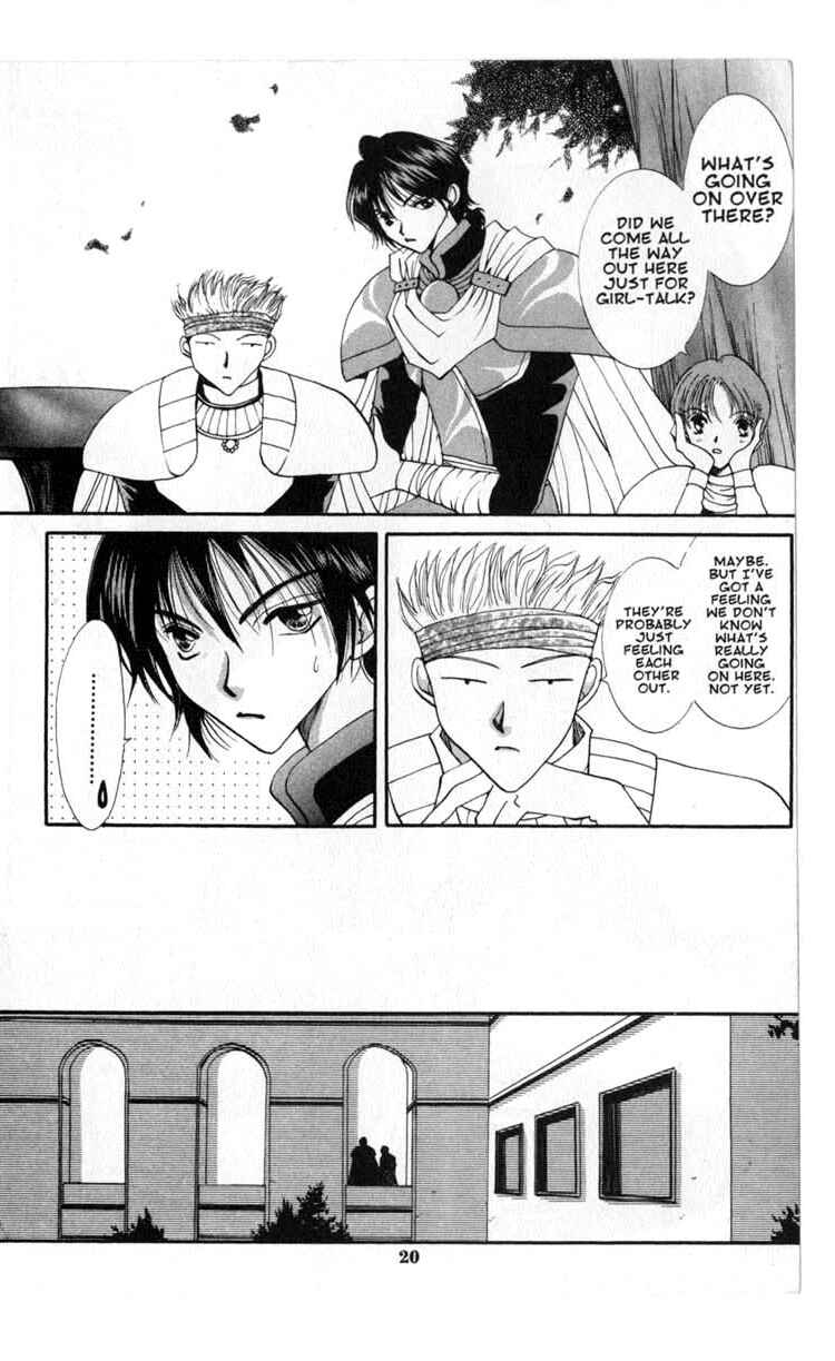 Page 20 Chapter 38 Vampire Game