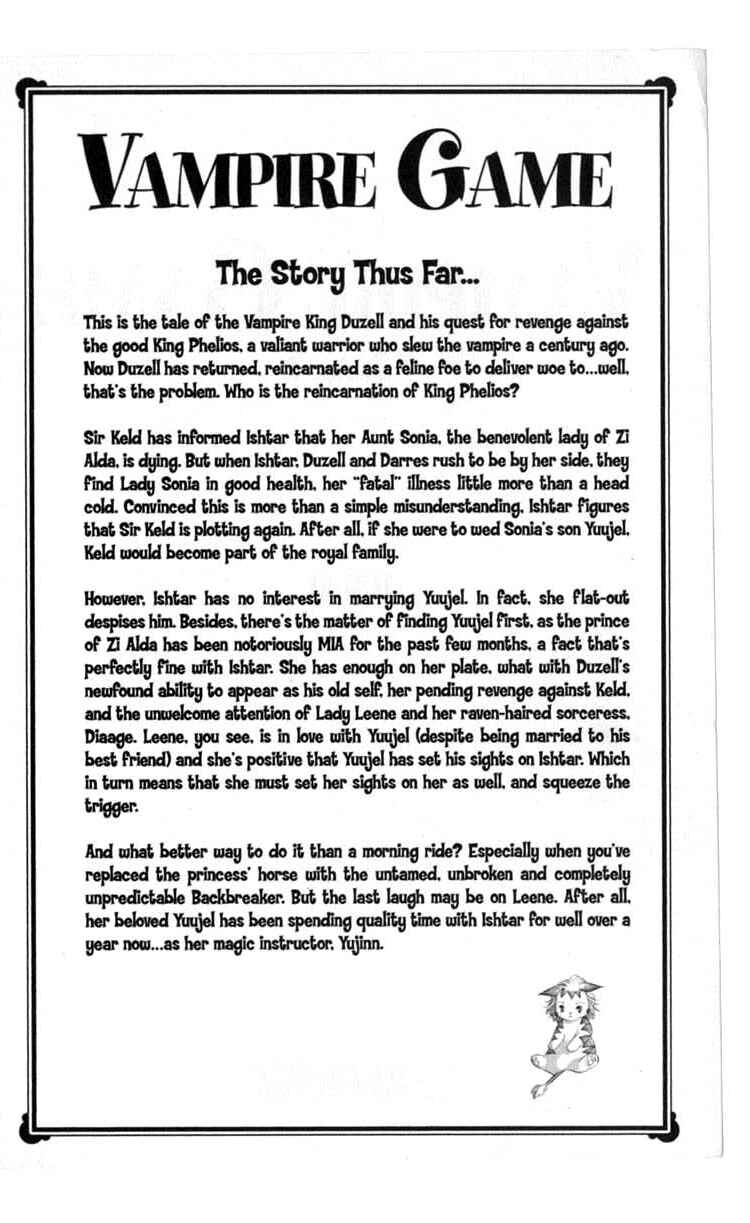 Page 4 Chapter 38 Vampire Game