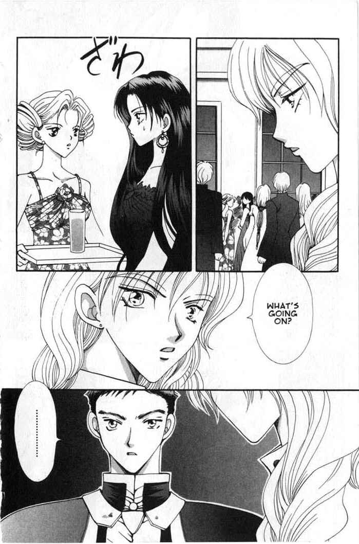 Page 12 Chapter 50 Vampire Game