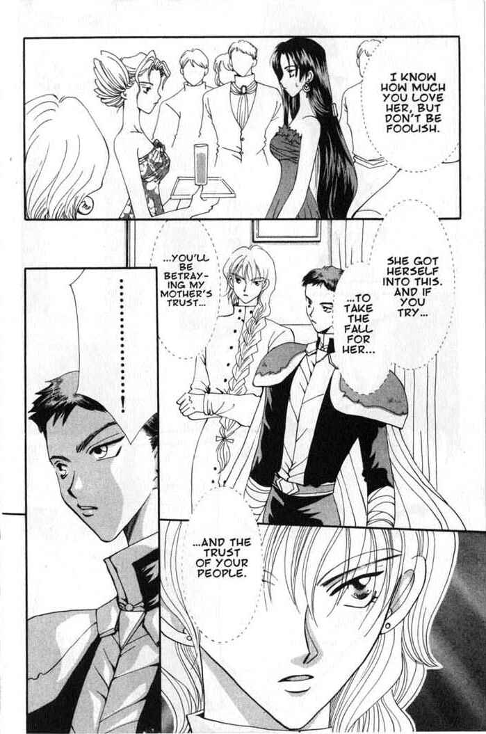 Page 14 Chapter 50 Vampire Game