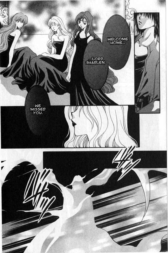 Page 18 Chapter 50 Vampire Game
