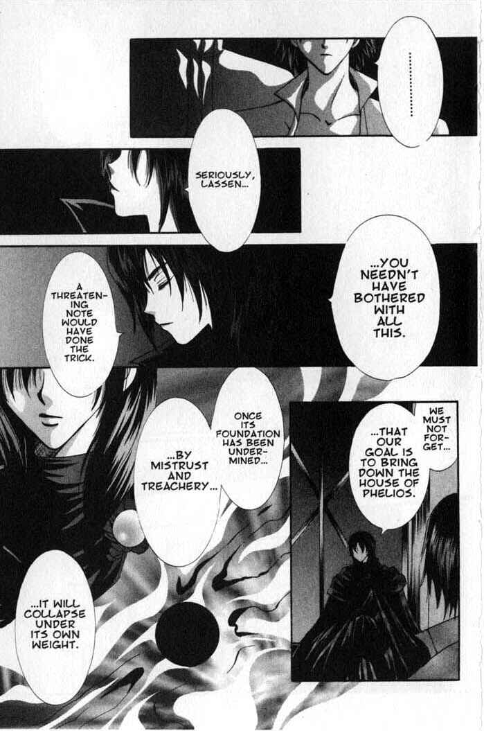 Page 21 Chapter 50 Vampire Game
