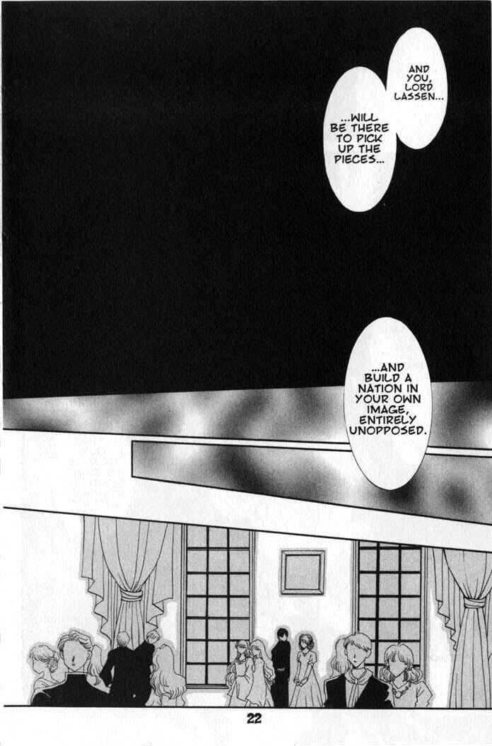 Page 22 Chapter 50 Vampire Game