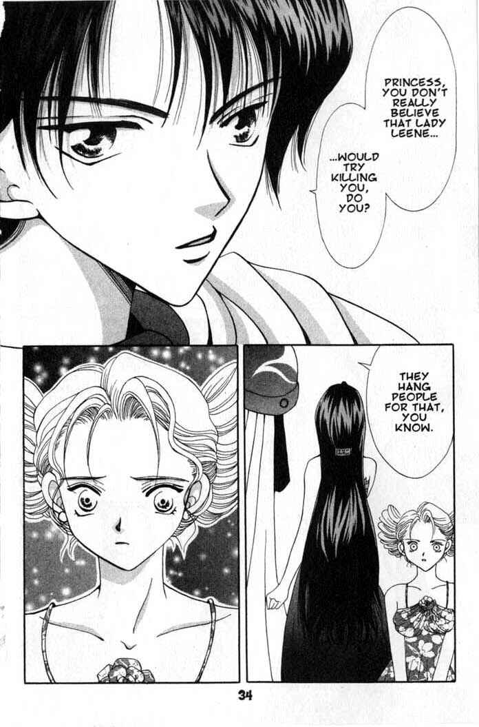 Page 34 Chapter 50 Vampire Game