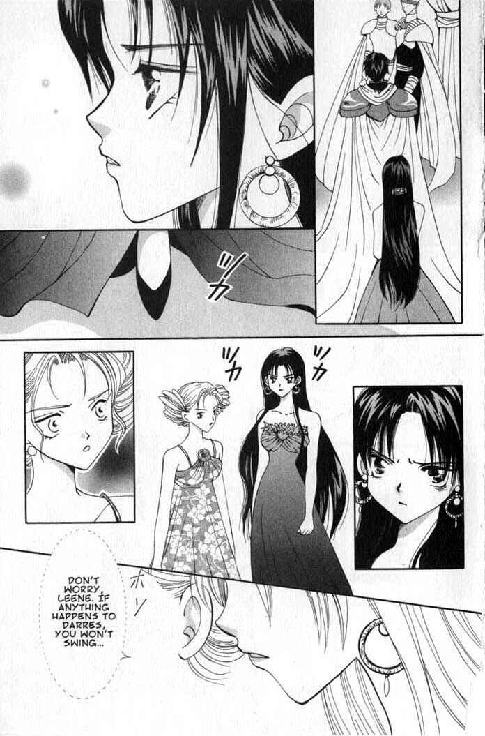Page 35 Chapter 50 Vampire Game