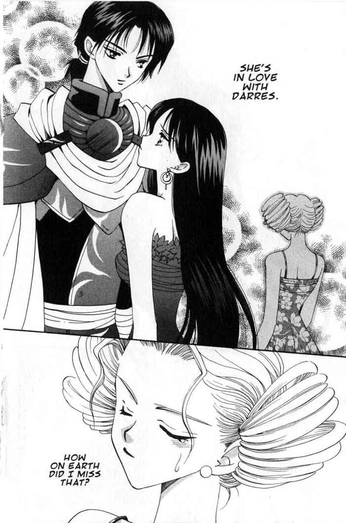 Page 38 Chapter 50 Vampire Game
