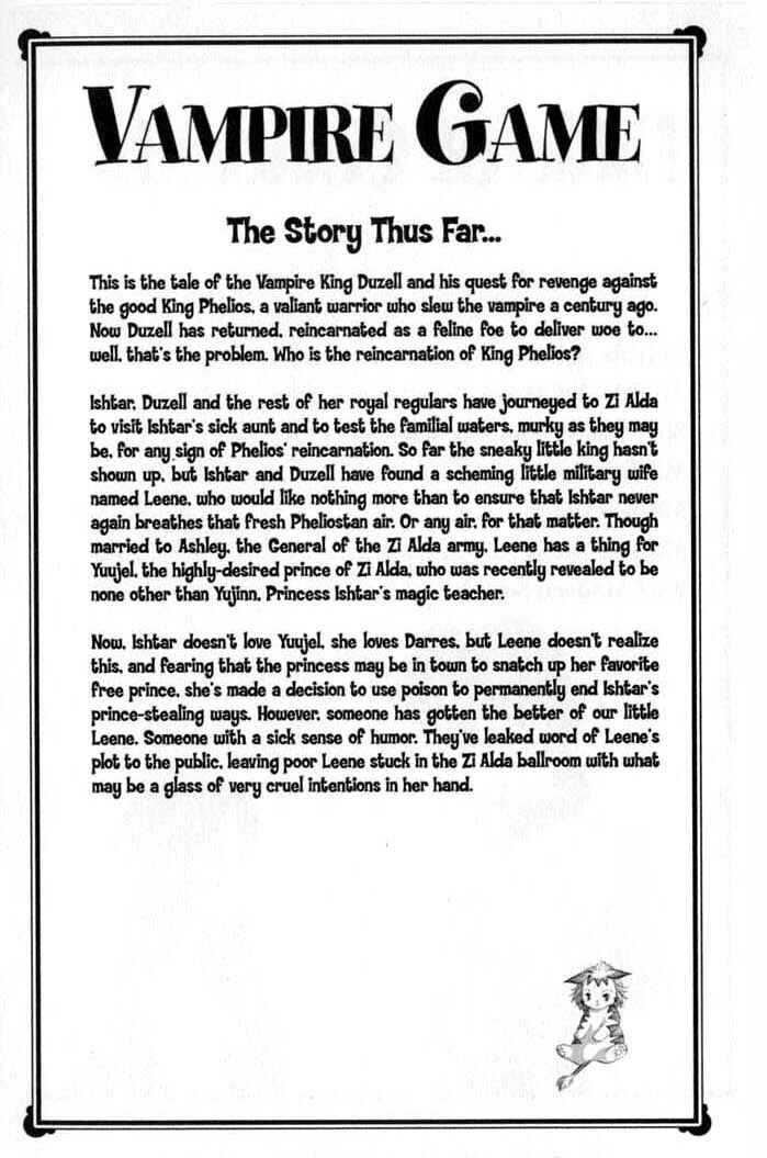 Page 5 Chapter 50 Vampire Game