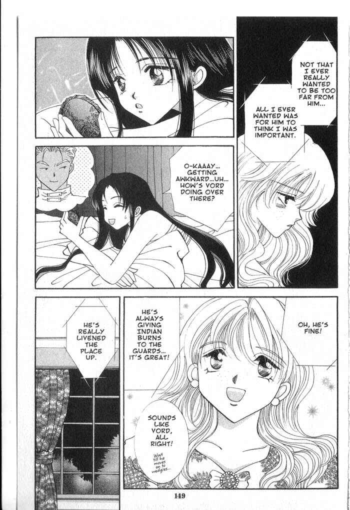 Page 17 Chapter 36 Vampire Game