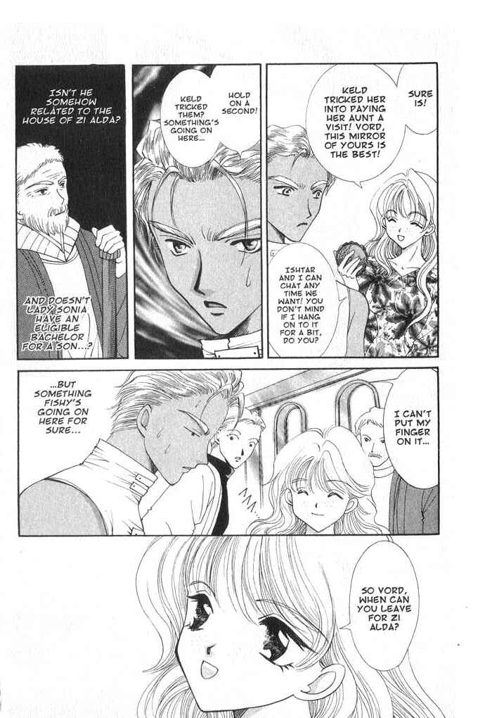 Page 26 Chapter 36 Vampire Game