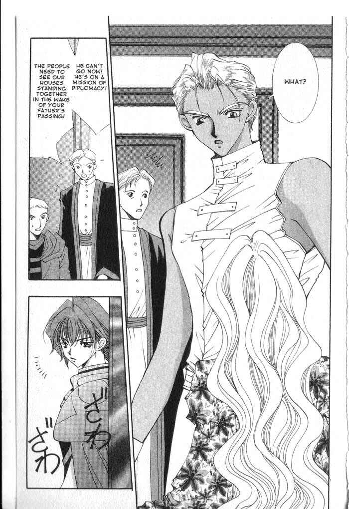 Page 27 Chapter 36 Vampire Game