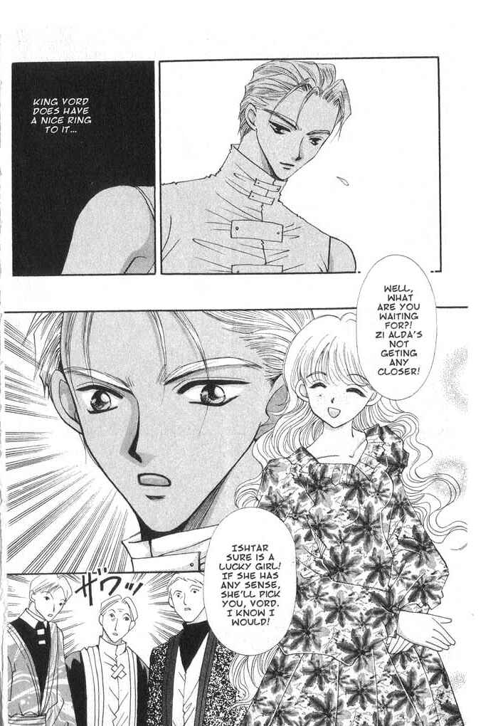Page 30 Chapter 36 Vampire Game