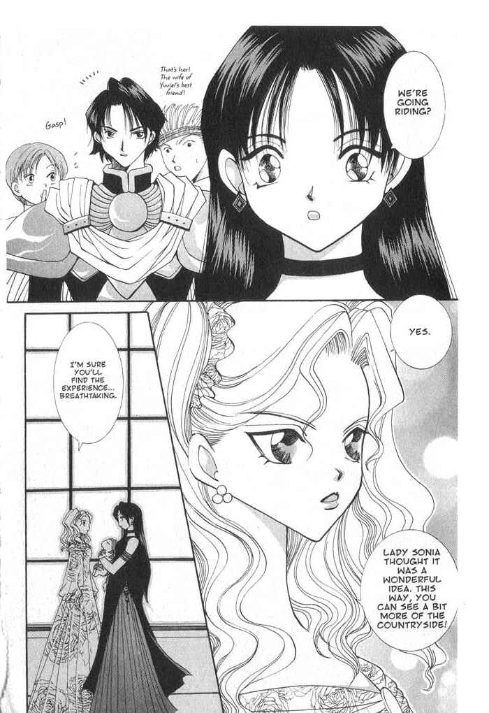 Page 32 Chapter 36 Vampire Game