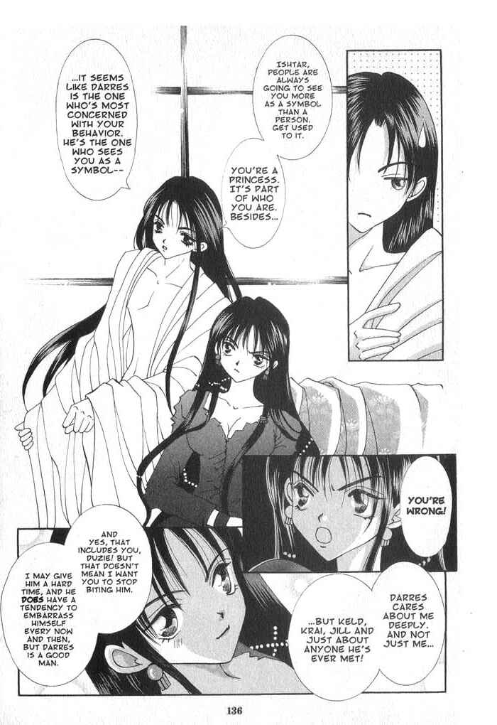 Page 4 Chapter 36 Vampire Game