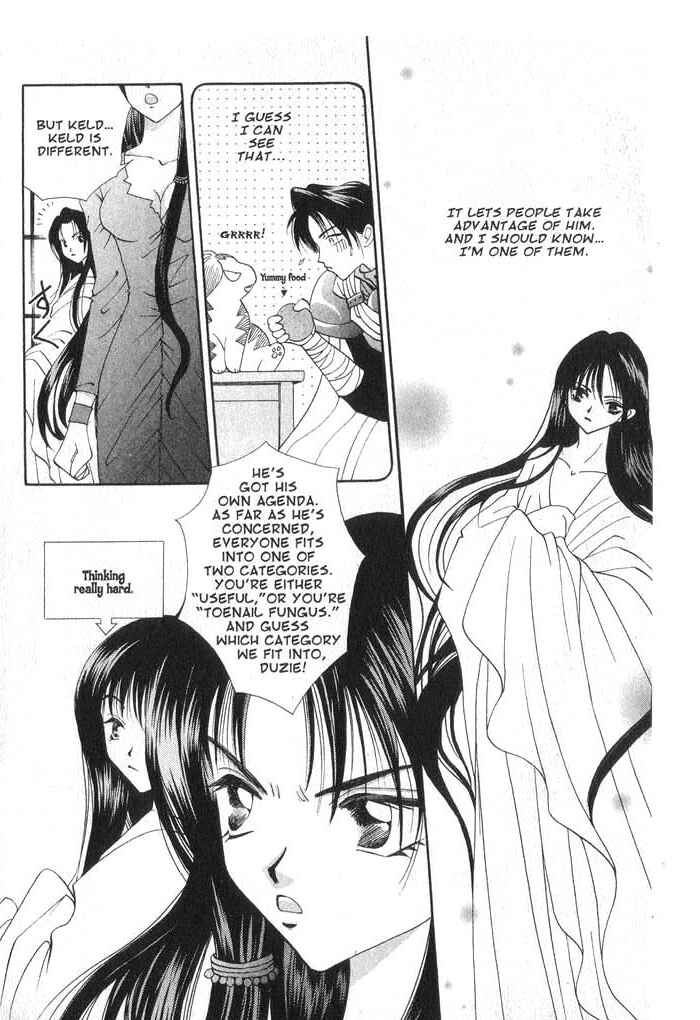 Page 6 Chapter 36 Vampire Game