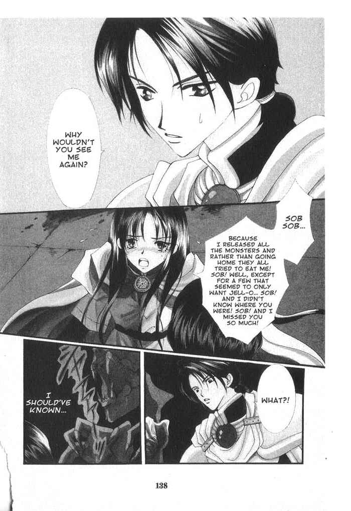Page 4 Chapter 31 Vampire Game