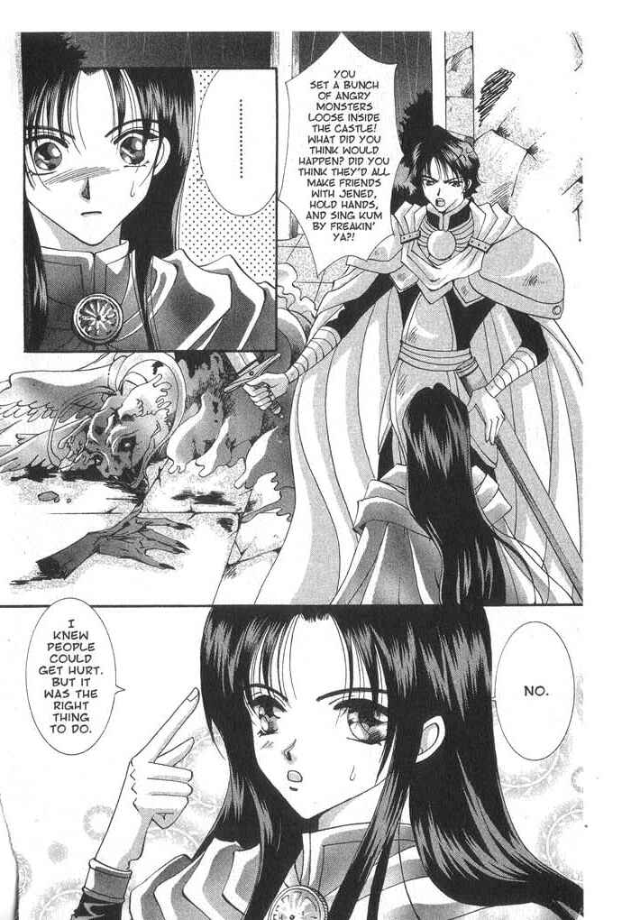 Page 6 Chapter 31 Vampire Game