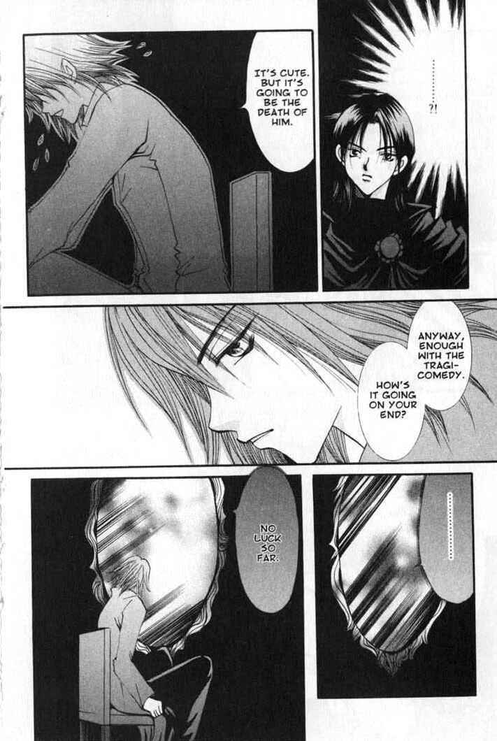 Page 18 Chapter 73 Vampire Game