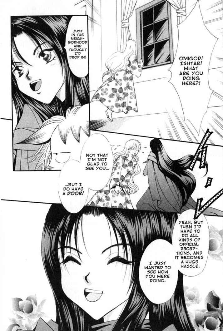 Page 22 Chapter 73 Vampire Game
