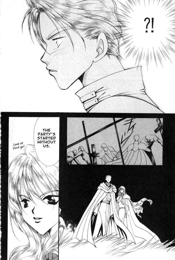 Page 30 Chapter 73 Vampire Game