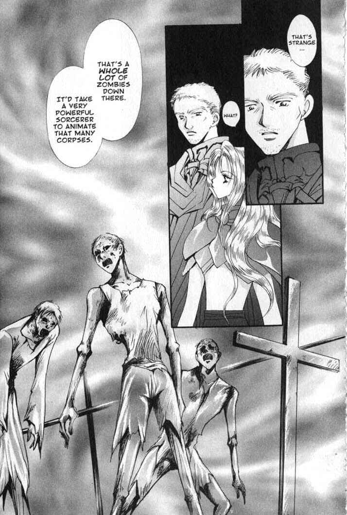 Page 31 Chapter 73 Vampire Game