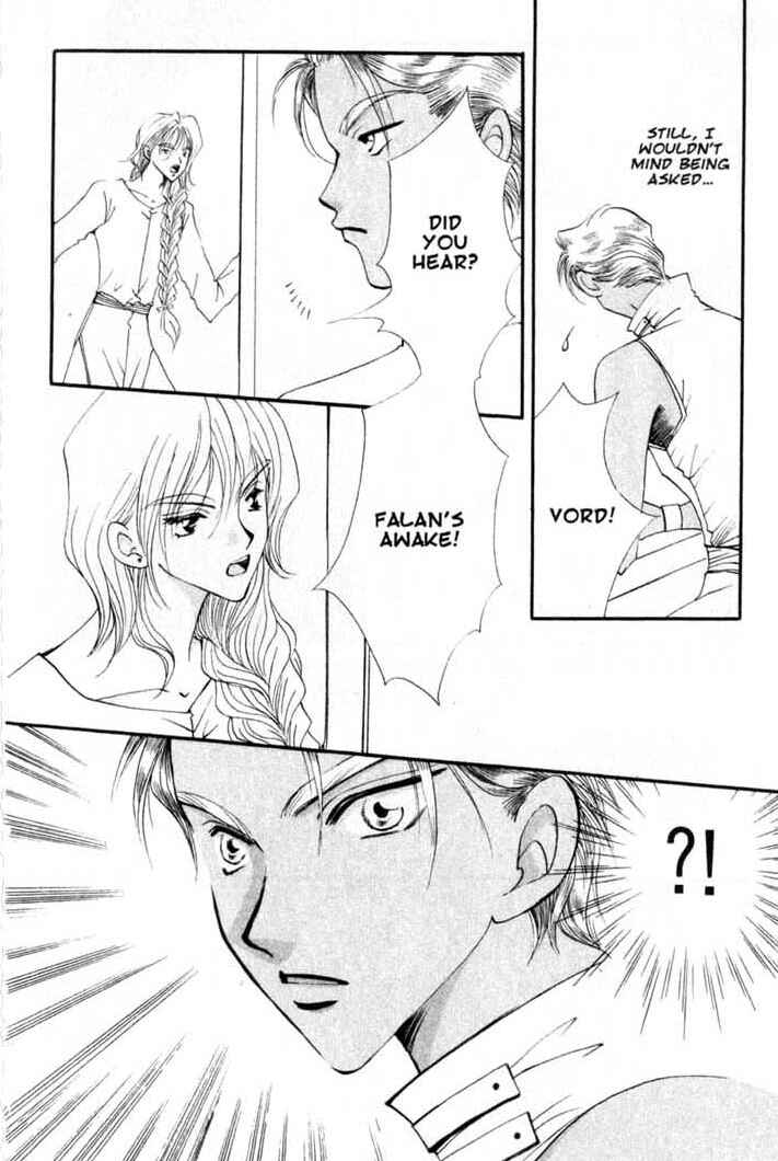 Page 8 Chapter 73 Vampire Game
