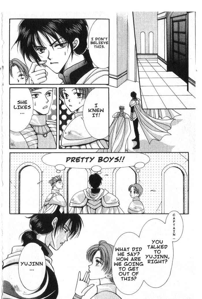 Page 10 Chapter 10 Vampire Game