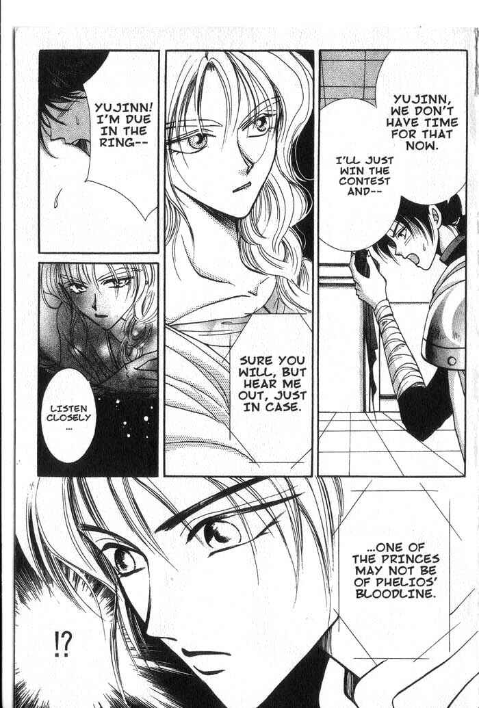 Page 31 Chapter 10 Vampire Game