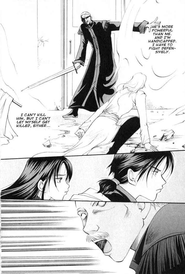 Page 30 Chapter 79 Vampire Game