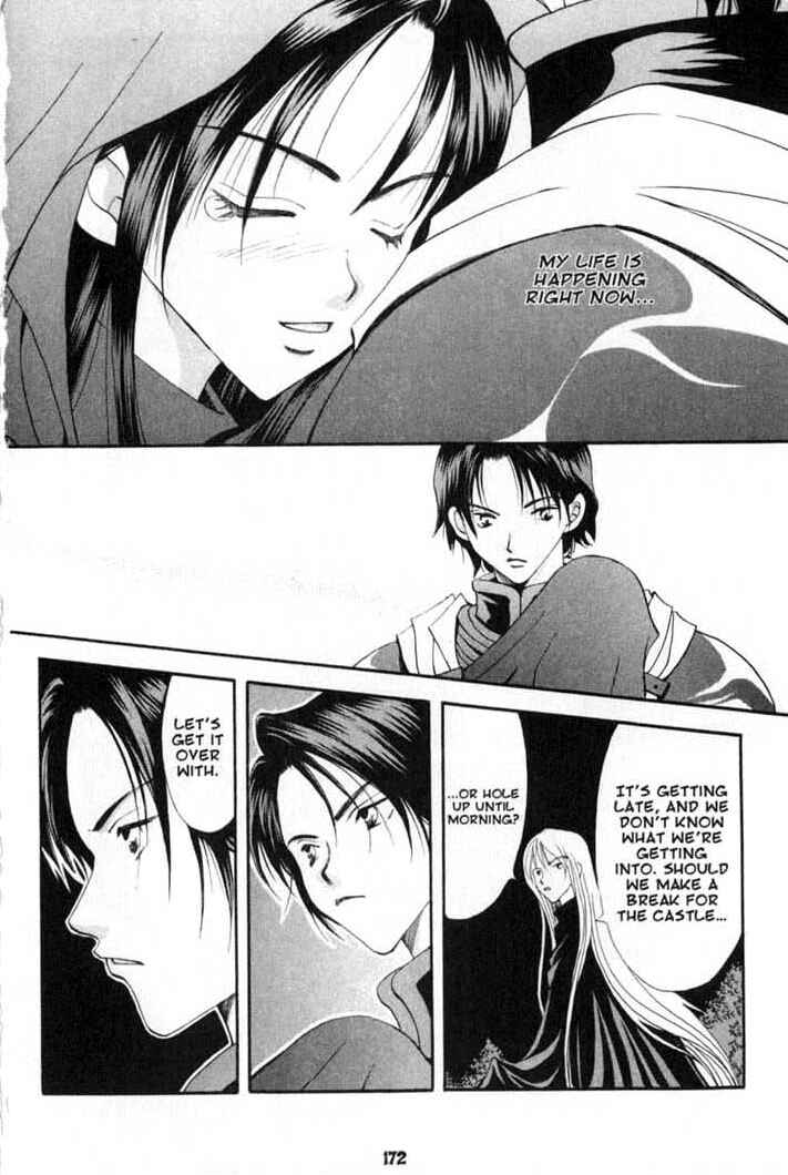 Page 6 Chapter 79 Vampire Game