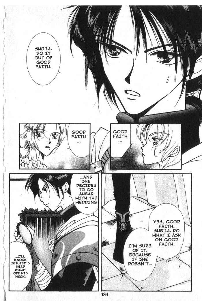 Page 18 Chapter 16 Vampire Game