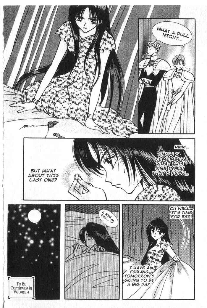 Page 32 Chapter 16 Vampire Game