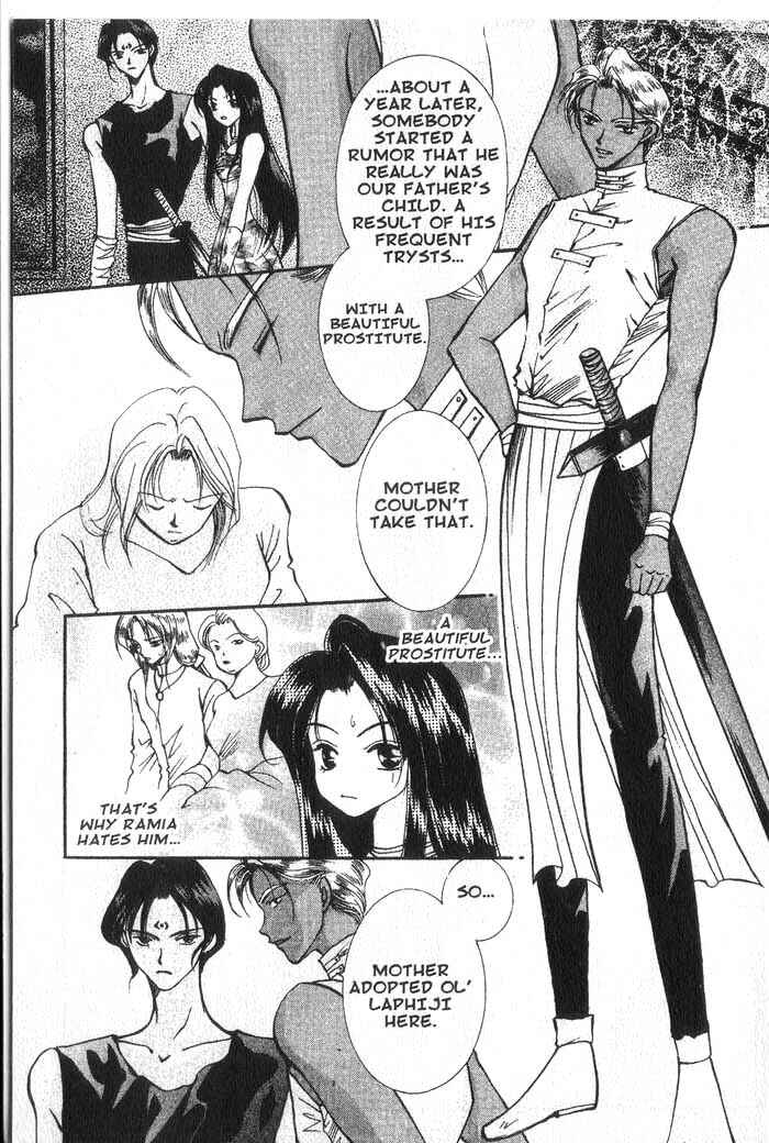 Page 5 Chapter 16 Vampire Game