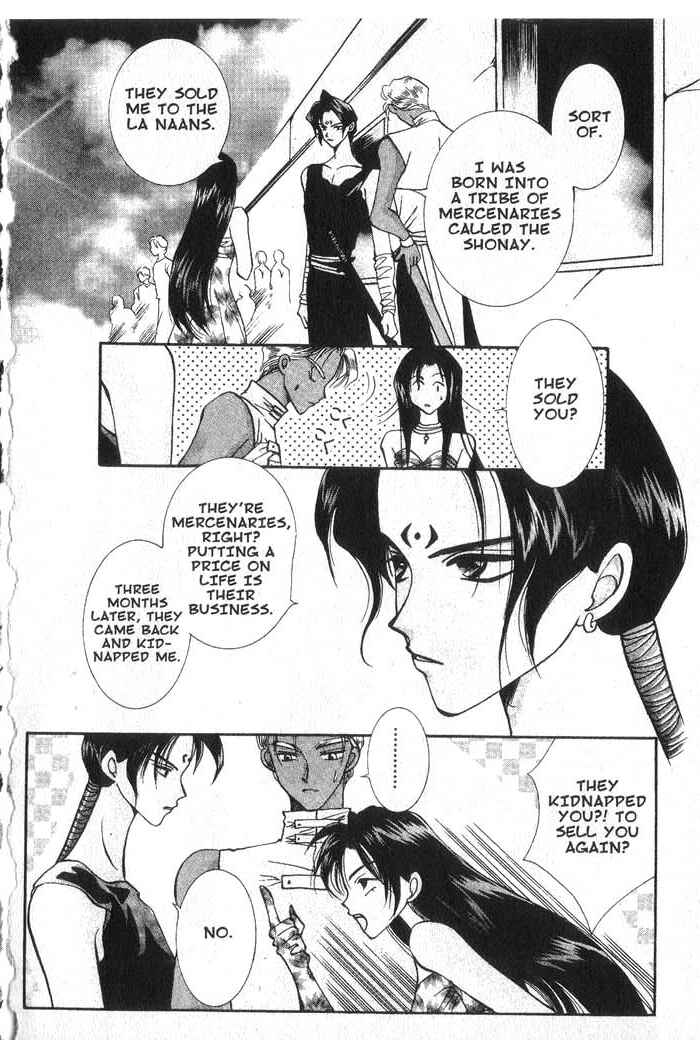 Page 6 Chapter 16 Vampire Game