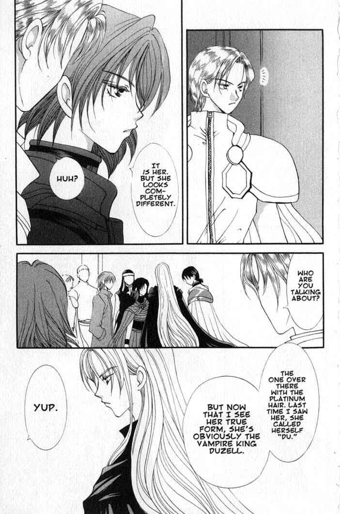 Page 13 Chapter 65 Vampire Game