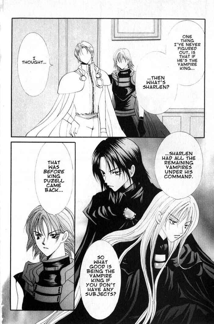 Page 14 Chapter 65 Vampire Game