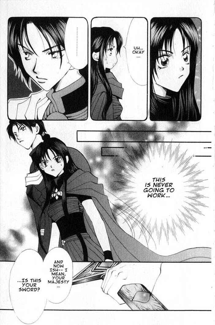 Page 7 Chapter 65 Vampire Game