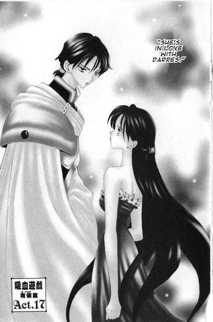 Page 1 Chapter 51 Vampire Game