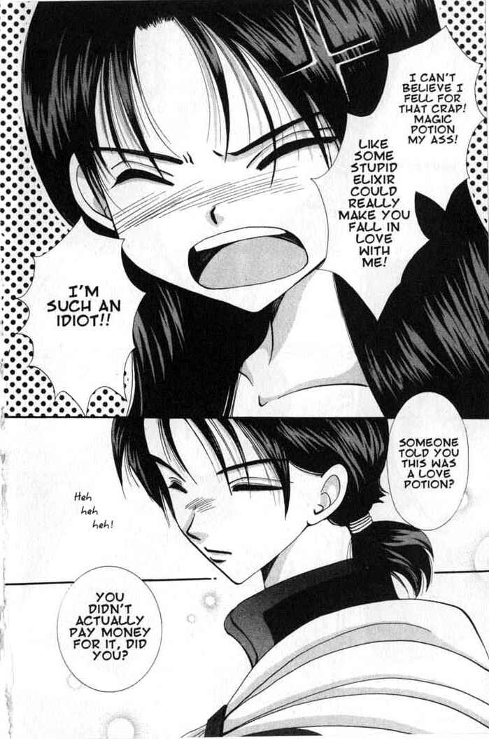 Page 28 Chapter 51 Vampire Game