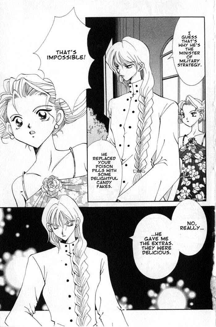 Page 5 Chapter 51 Vampire Game