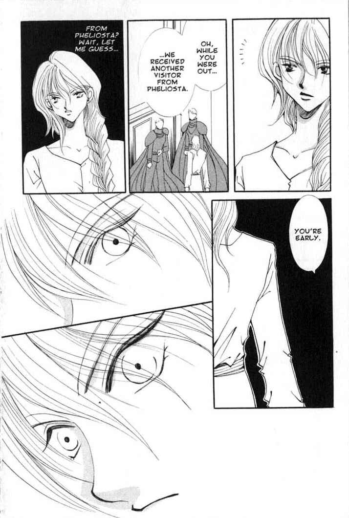 Page 10 Chapter 74 Vampire Game